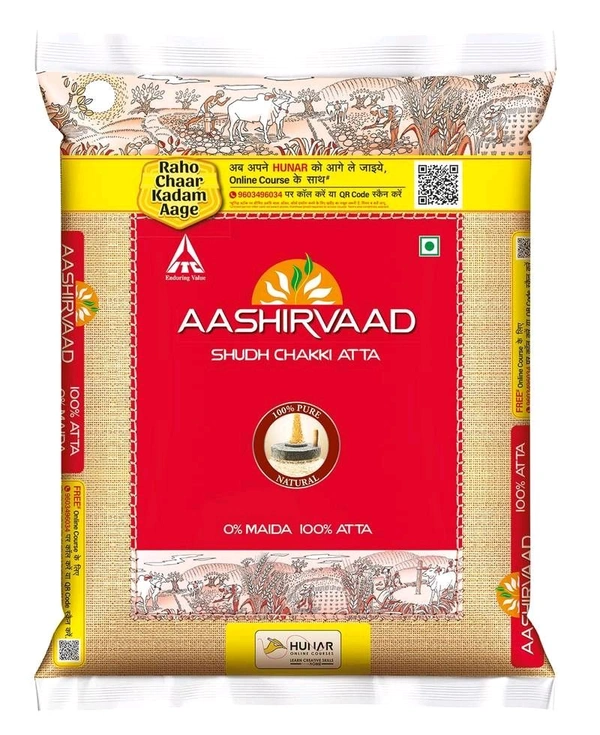Aasirvad Atta 5kg
