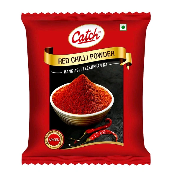 catch red chilli powder 100g pouch(lal mirch)