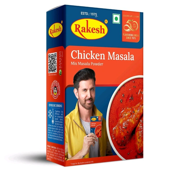 Rakesh Chicken Masala 50g