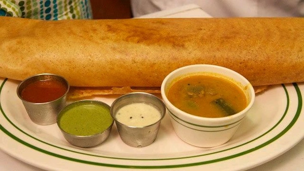 Masala Dosa 