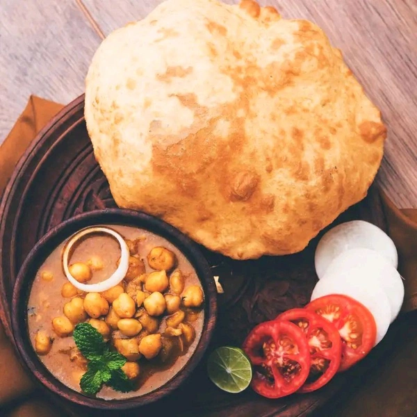 Chhola Bhatura 