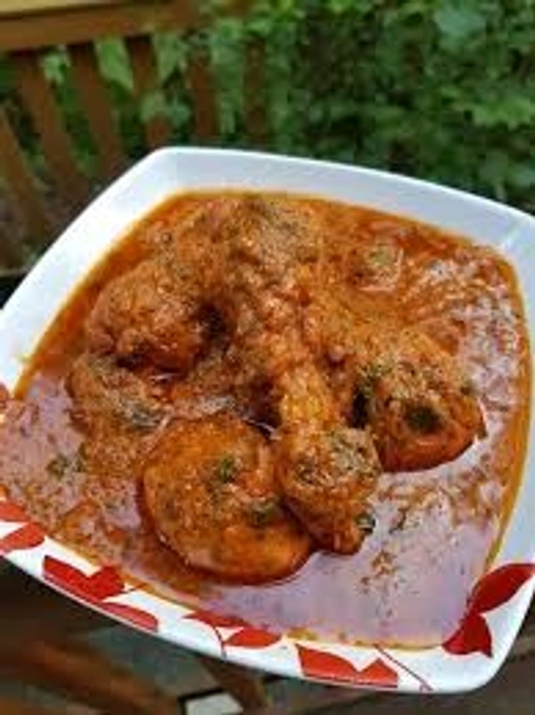 Chicken Lababdar