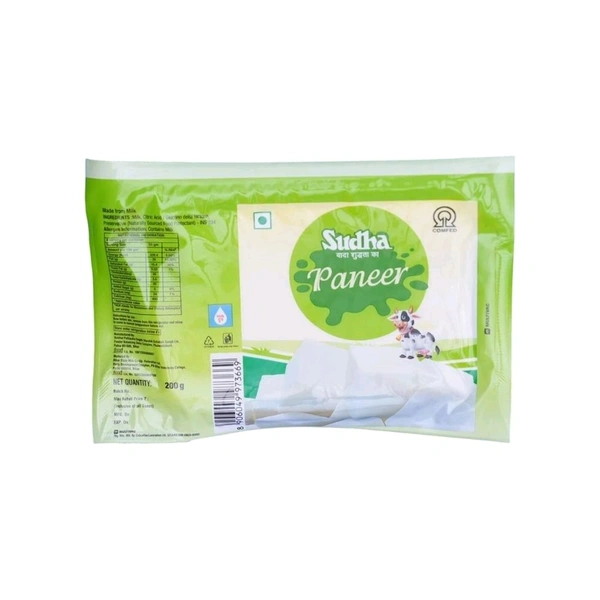 Sudha Paneer 200g