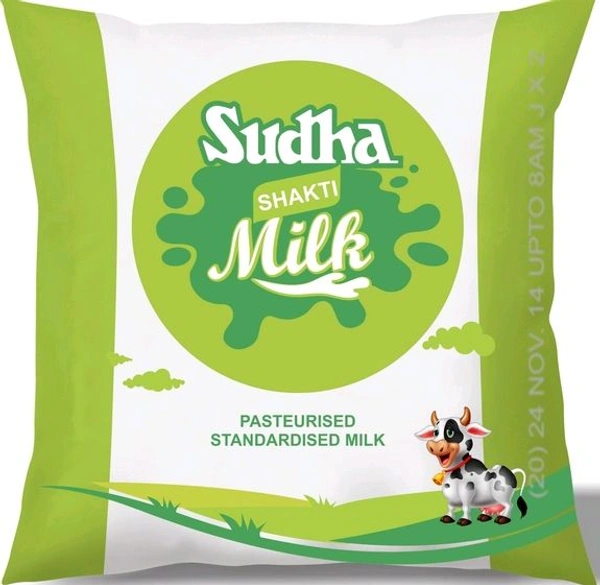 Sudha Shakti Milk 1 Kg