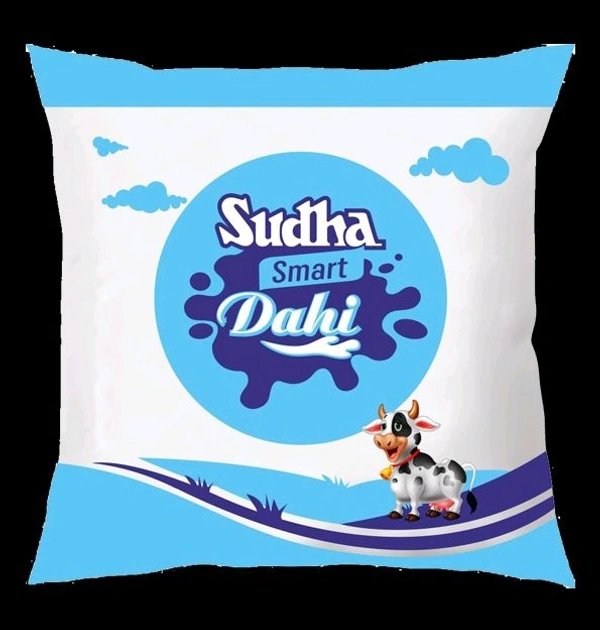 Sudha Smart Dahi 400g