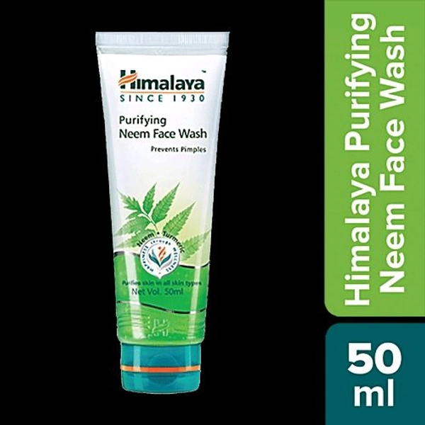 Himalaya Neem - 50ml Face Wash