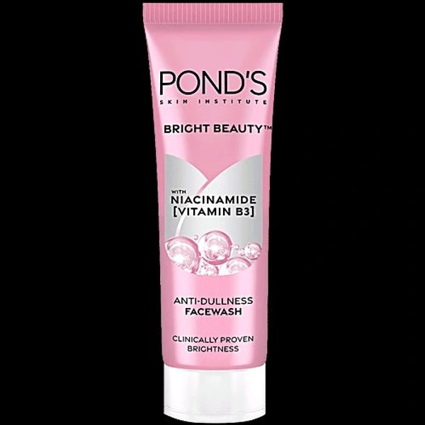 POND'S Bright Beauty Spot Less Fairness Face Wash|| Removes Dead Skin And Dark Spots|| 12g