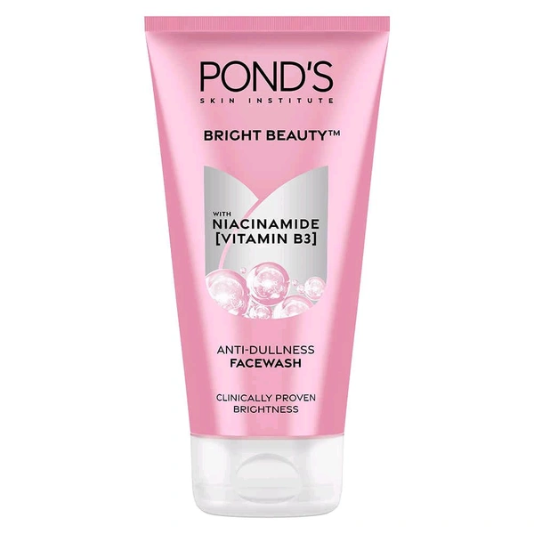 POND'S Bright Beauty Spot Less Fairness Face Wash|| Removes Dead Skin And Dark Spots|| 25gPOND'S Bright Beauty Spot Less Fairness Face Wash|| Removes Dead Skin And Dark Spots||25g
