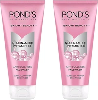 POND'S Bright Beauty Spot Less Fairness Face Wash|| Removes Dead Skin And Dark Spots|| 25gPOND'S Bright Beauty Spot Less Fairness Face Wash|| Removes Dead Skin And Dark Spots||25g