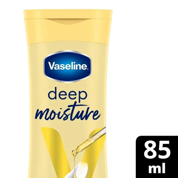 Vaseline Intensive Care Deep Moisture Body Lotion
(85ml)