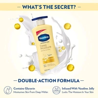 Vaseline Intensive Care Deep Moisture Body Lotion
(85ml)