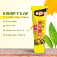 Vi john Turmeric Skin Shield Cream for Healthy Glow 50g
