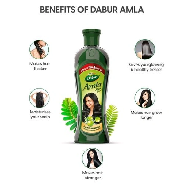 Dabur Amla Hair Oil 175 ml