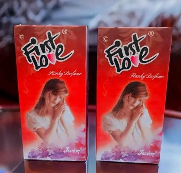 Jevton First Love Hankey 20 ml Pack of 1FRAGRANCE Classification Eau de Parfum Ideal for Women and Girls