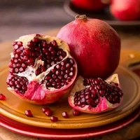 Fresh Pomegranate (Anar) 500g
