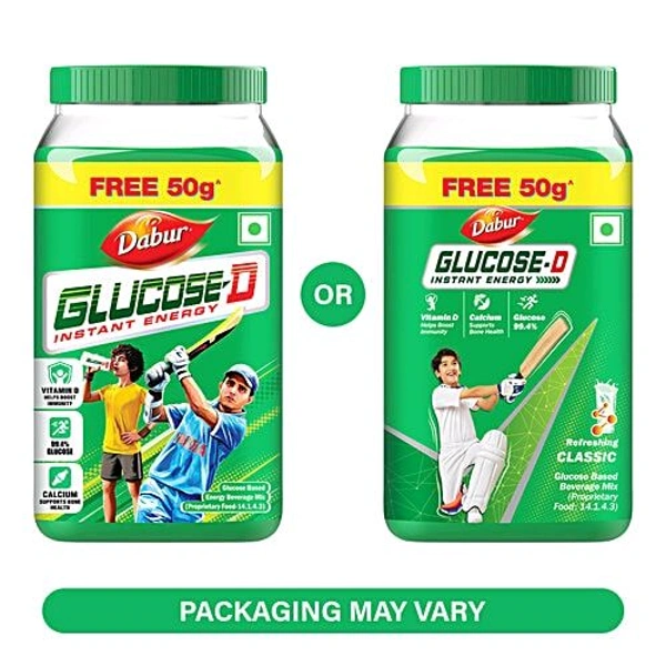 Dabur Glucose - D Instant Energy 500g