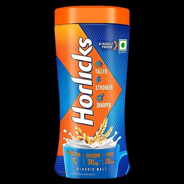Horlicks Classic Malt Health Drink 1 Kg