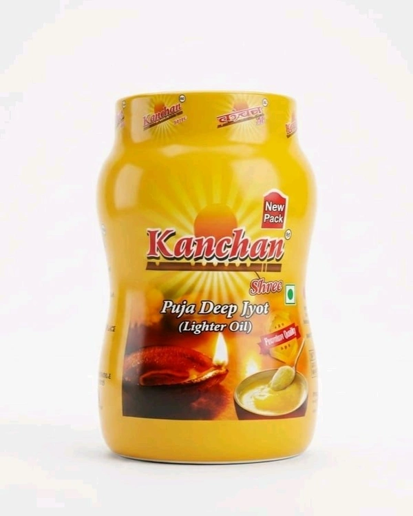 Kanchan Shree Puja Ghee 500g