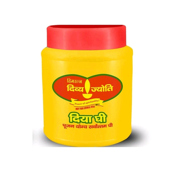 Himratna Deep Jyoti Puja Ghee 500g