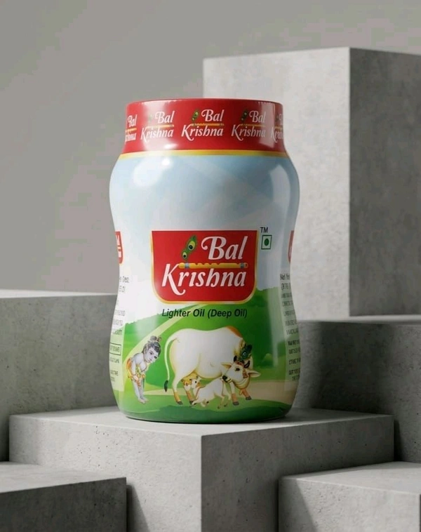 Bal Krishna Puja Ghee 500g