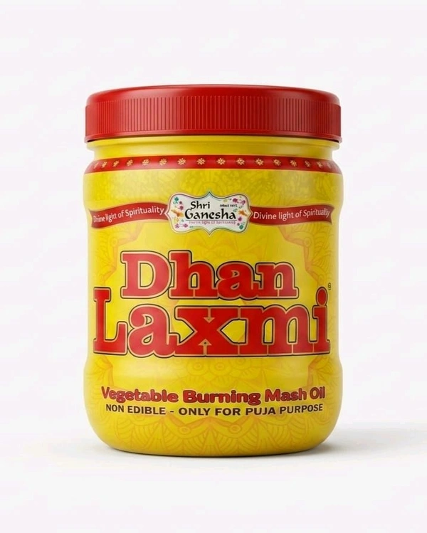 Shri Ganesha's Dhan Laxmi Puja Ghee 400ml