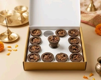 RSA Afghani Loban Premium Sambrani Cup (12 Cups)
