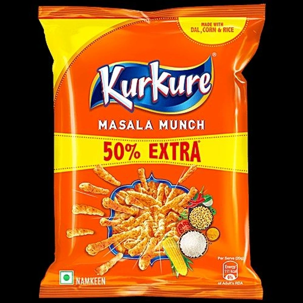 Kurkure Masala Munch