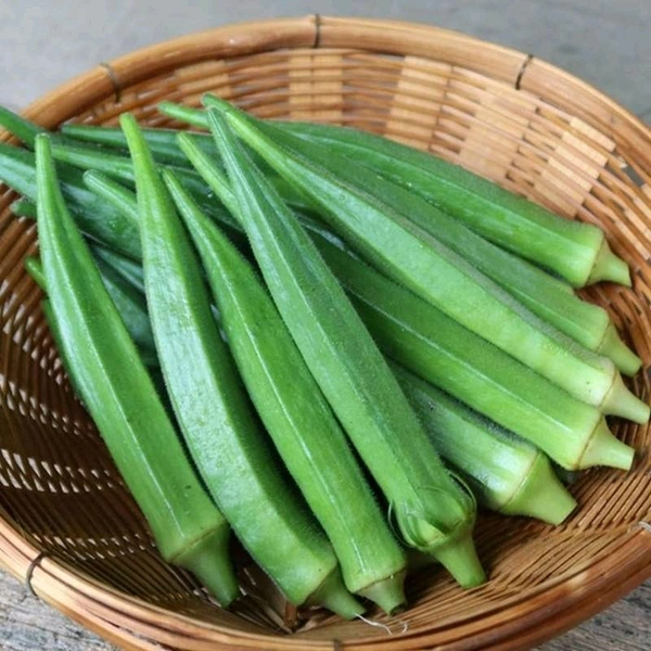 Fresh Bhindi (Lady Finger 250g)