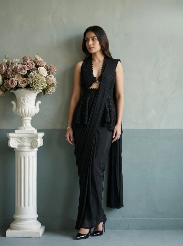 Aurelia Drape Ensemble