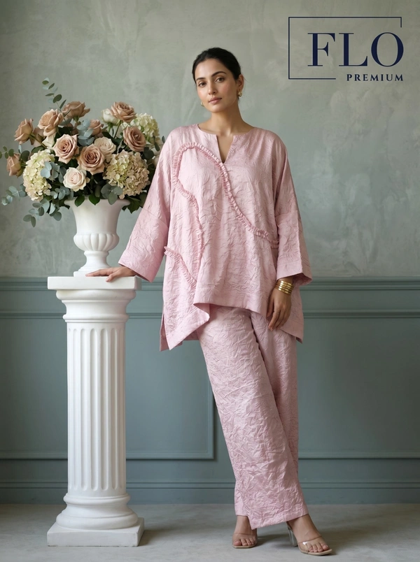 Ivory Muse Kurta