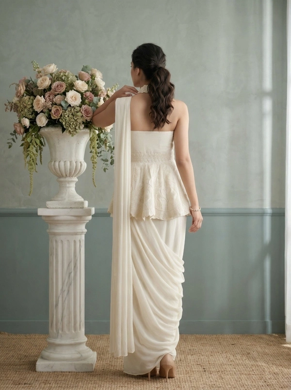 Aurelia Drape Ensemble