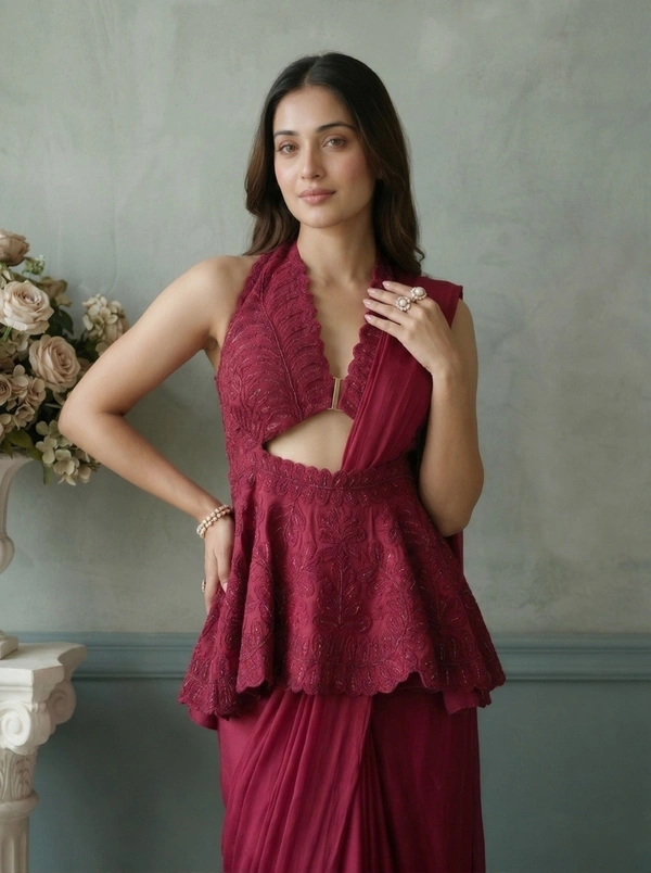 Aurelia Drape Ensemble