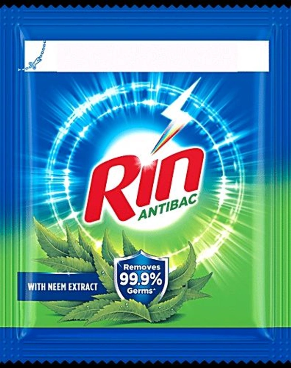 Rs.10 RIN POWDER× 6