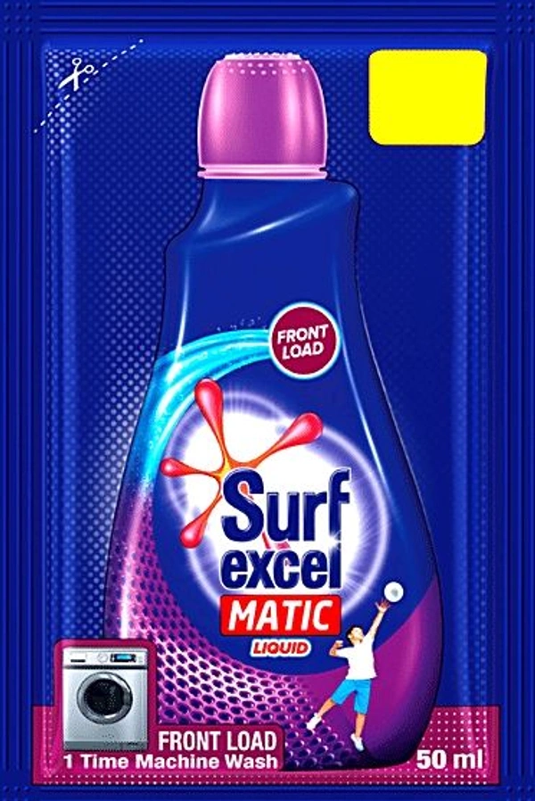Rs.10 SURFEXCEL LIQUID