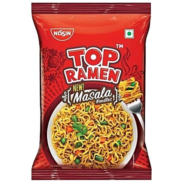 Rs.30 TOP RAMEN × 3