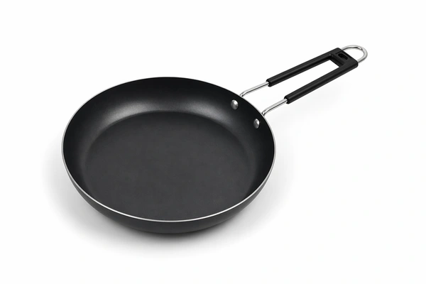 Non Coated Premium Iron Fry Pan