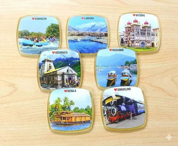 Travel Souvenir Fridge Magnets Manufacturer Wholesaler Supplier