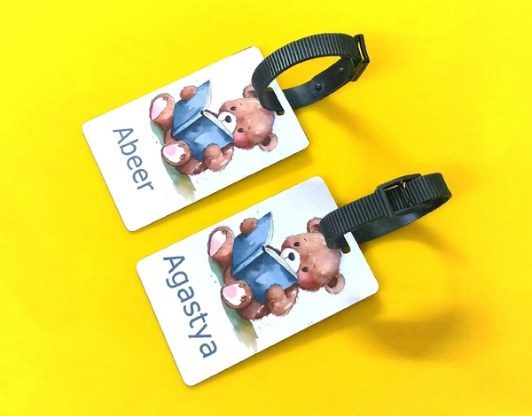 Personalized Laggage Baggage Tags