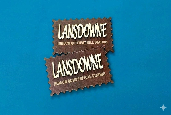 Lansdowne Souvenir Fridge Magnets