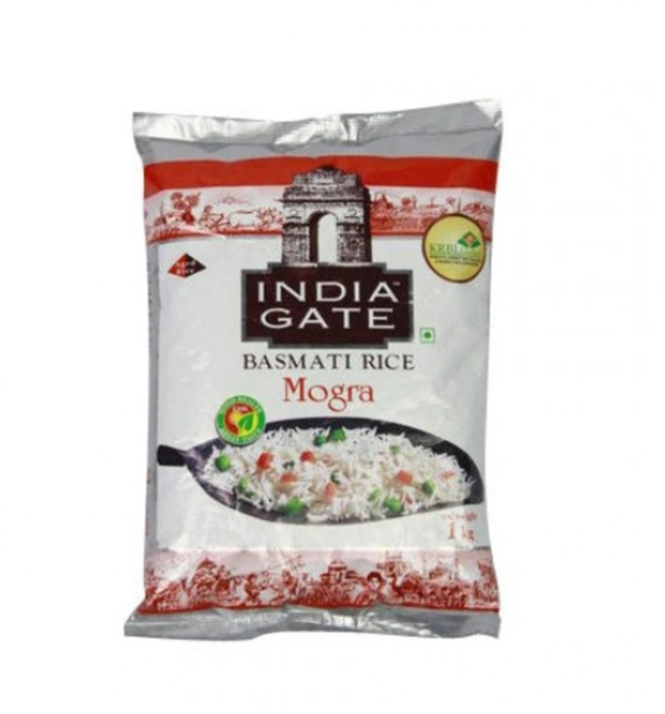 India Gate Mogra Rice - 1kg