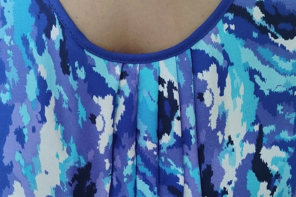 Manvicare Plus Size Rayon Fabric Sleeveless Nighties Maxi Nightdress Nightgown for Women and Girls - 1 Nighty - L