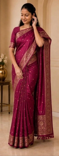 RICH MAGENTA/ DEEP RANI PINK - Magenta