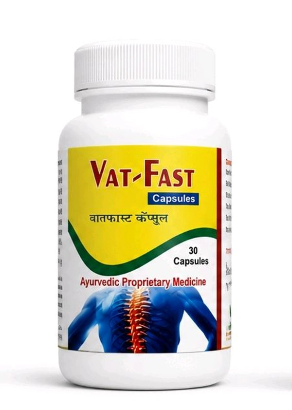 Vat-Fast Capsule