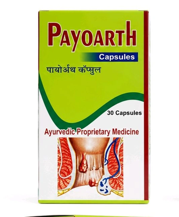 Payoarth Capsule