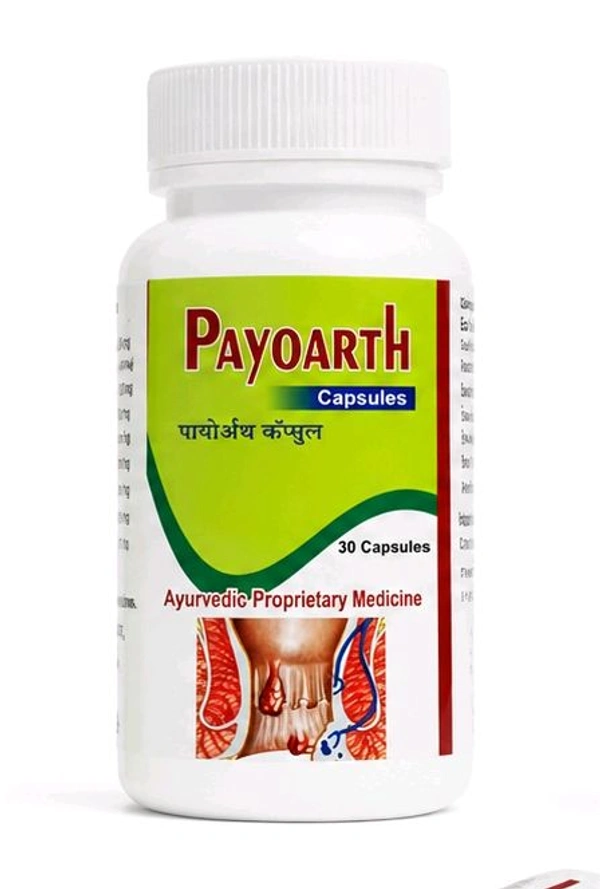 Payoarth Capsule