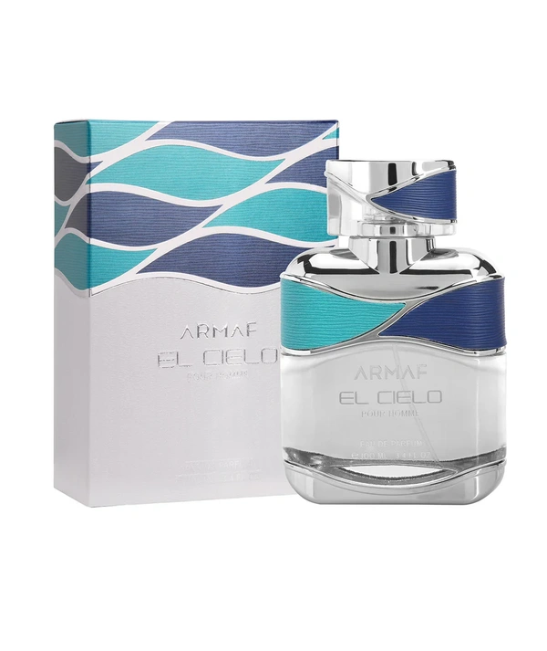 Armaf El Cielo Pour Homme Eau De Parfum For Men 