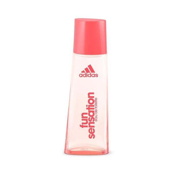 Adidas Fun Sensation Eau De Toilette For Women