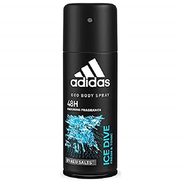 Adidas Ice Deo Body Spray For Men