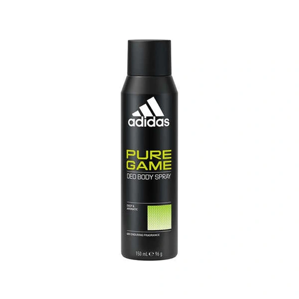 Adidas Pure Game Deo Body Spray For Men 
