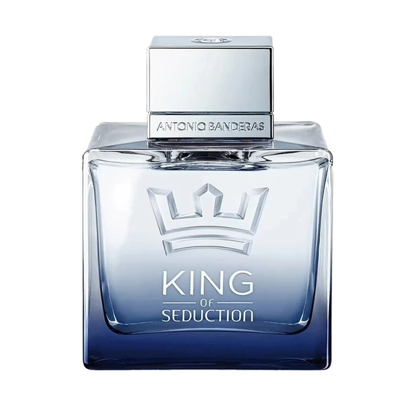 Antonio Banderas King of Seduction Eau De Toilette For Men 